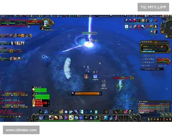 魔兽世界9.0：迷雾升级中心